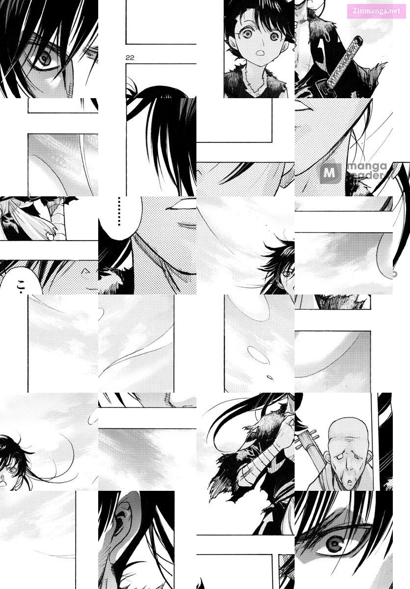 Bio Of Dororo X Hyakkimaru Chapter 54 page 22 - MangaKakalot