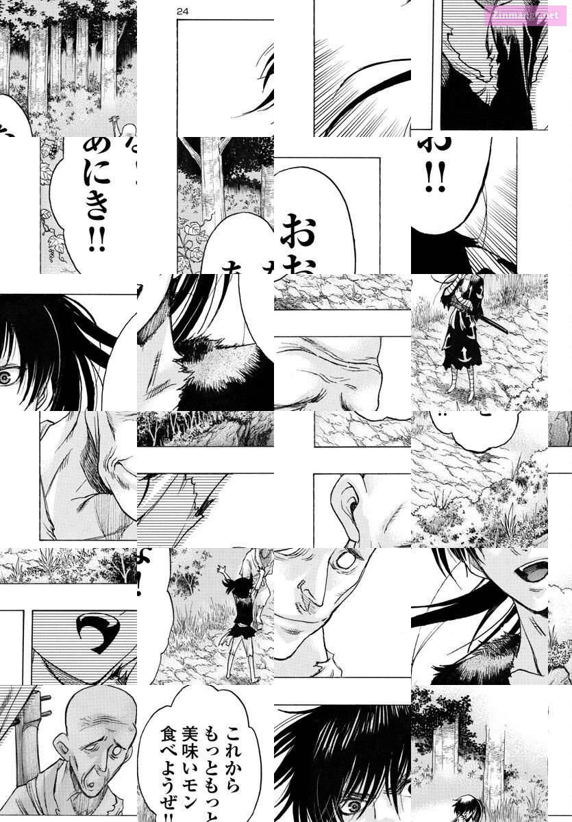 Bio Of Dororo X Hyakkimaru Chapter 54 page 24 - MangaKakalot