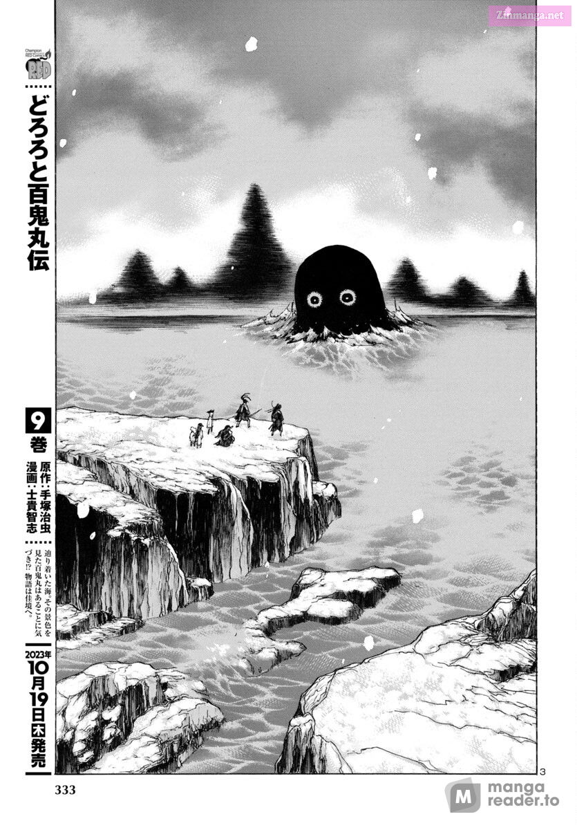 Bio Of Dororo X Hyakkimaru Chapter 58 page 4 - MangaKakalot