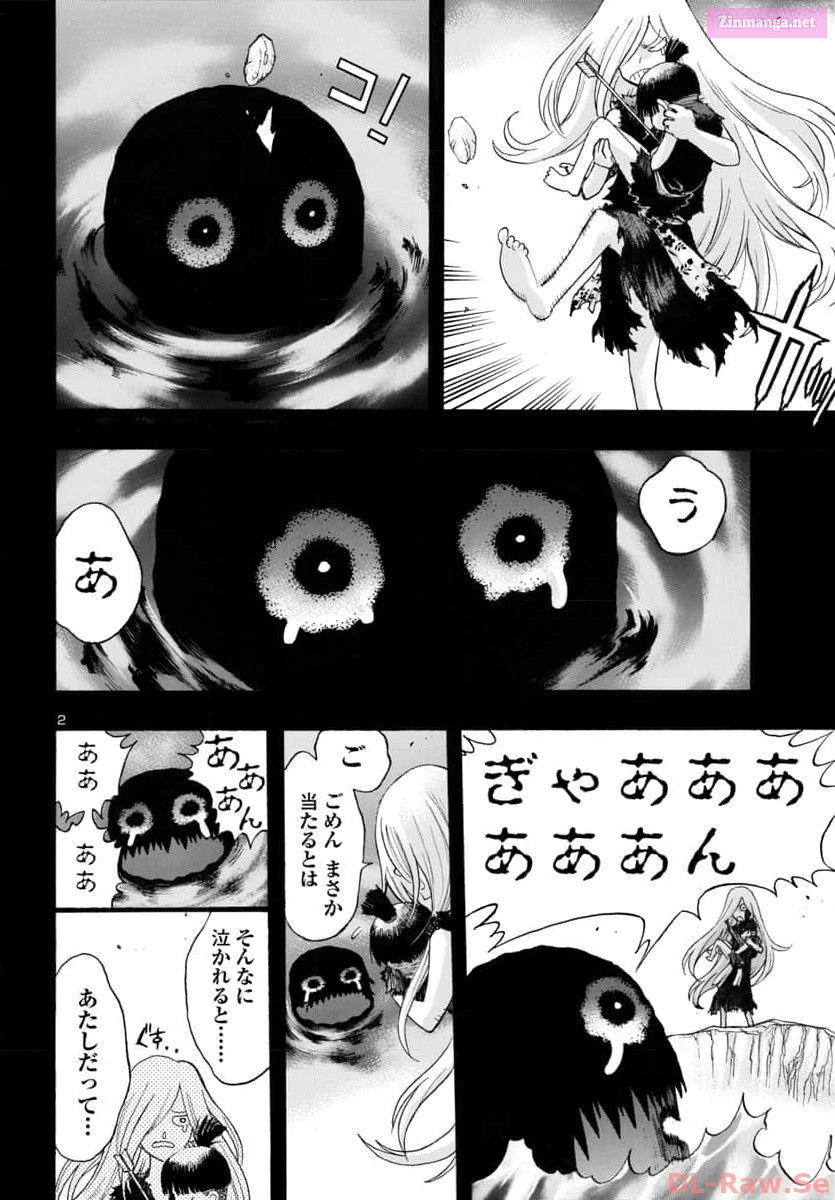 Bio Of Dororo X Hyakkimaru Chapter 59 page 2 - MangaKakalot