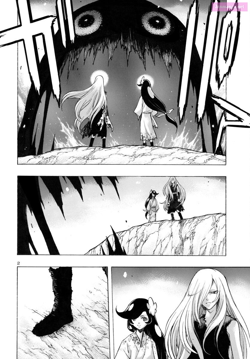 Bio Of Dororo X Hyakkimaru Chapter 60 page 2 - MangaKakalot