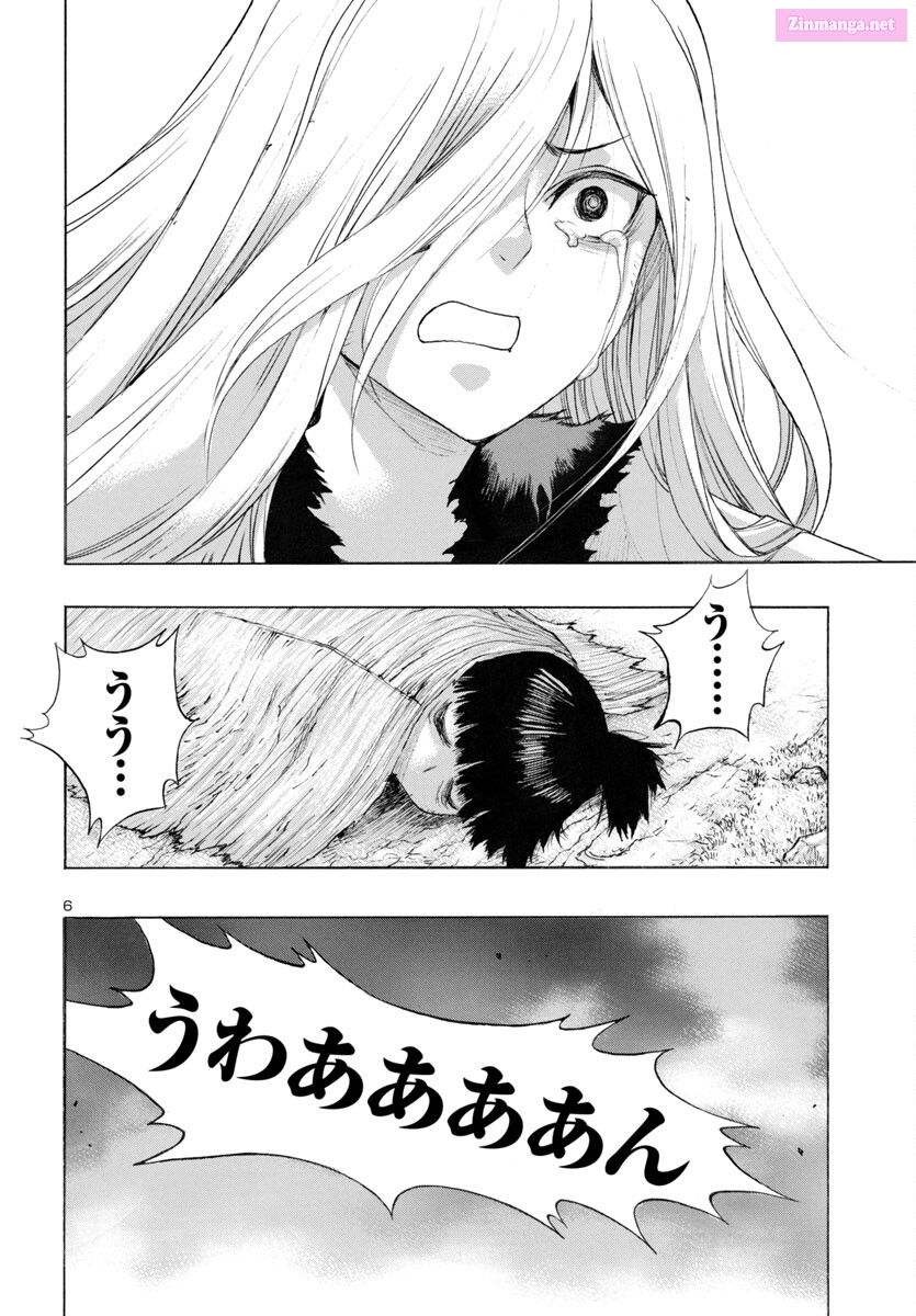 Bio Of Dororo X Hyakkimaru Chapter 63 page 6 - MangaKakalot