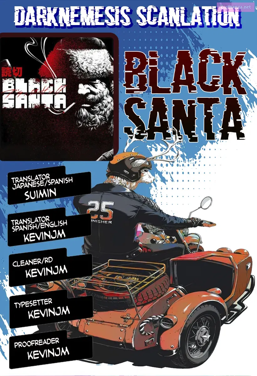 Black Santa Chapter 0 page 1 - Mangabat