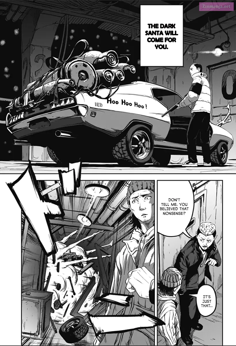 Black Santa Chapter 0 page 12 - Mangabat