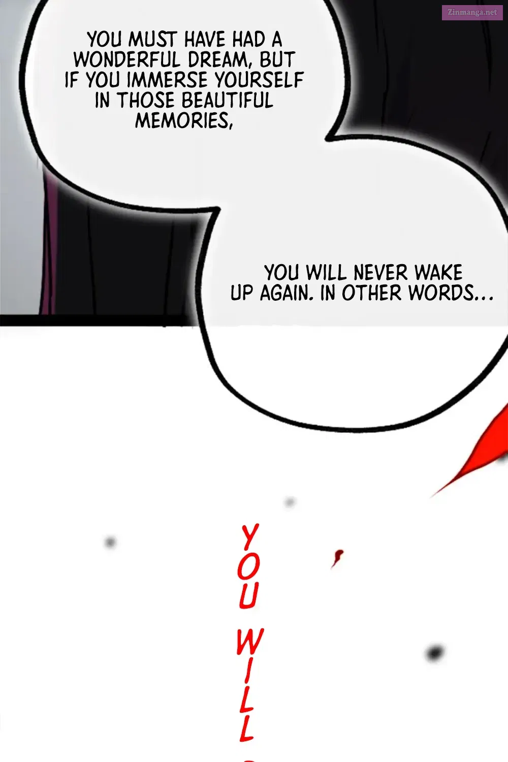 Black Snow. White Moon. Eternal Blossom. Chapter 7 page 54 - MangaNelo