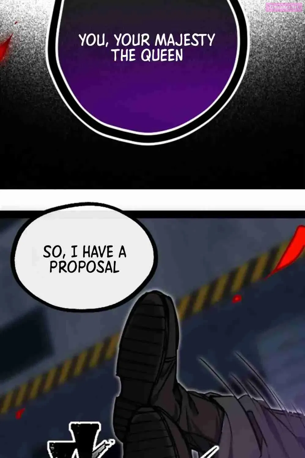 Black Snow. White Moon. Eternal Blossom. Chapter 8 page 248 - MangaNelo