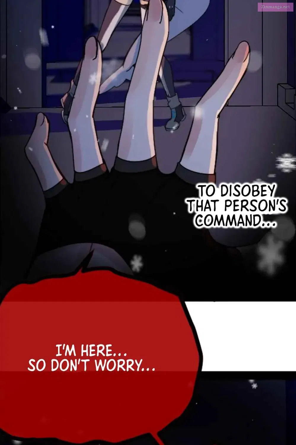 Black Snow. White Moon. Eternal Blossom. Chapter 8 page 72 - MangaNelo