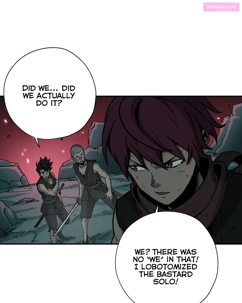 Blacksun Chapter 80 page 4 - Mangabat