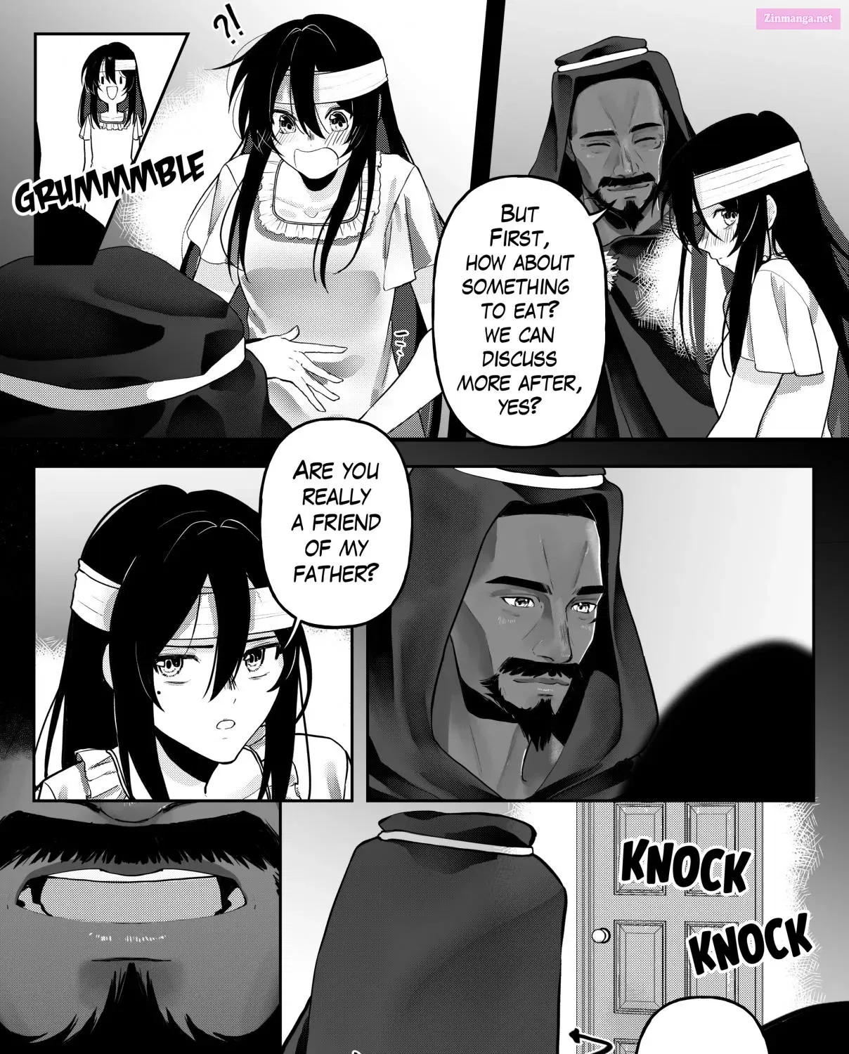 BLOODLINERS Chapter 2 page 19 - MangaNelo