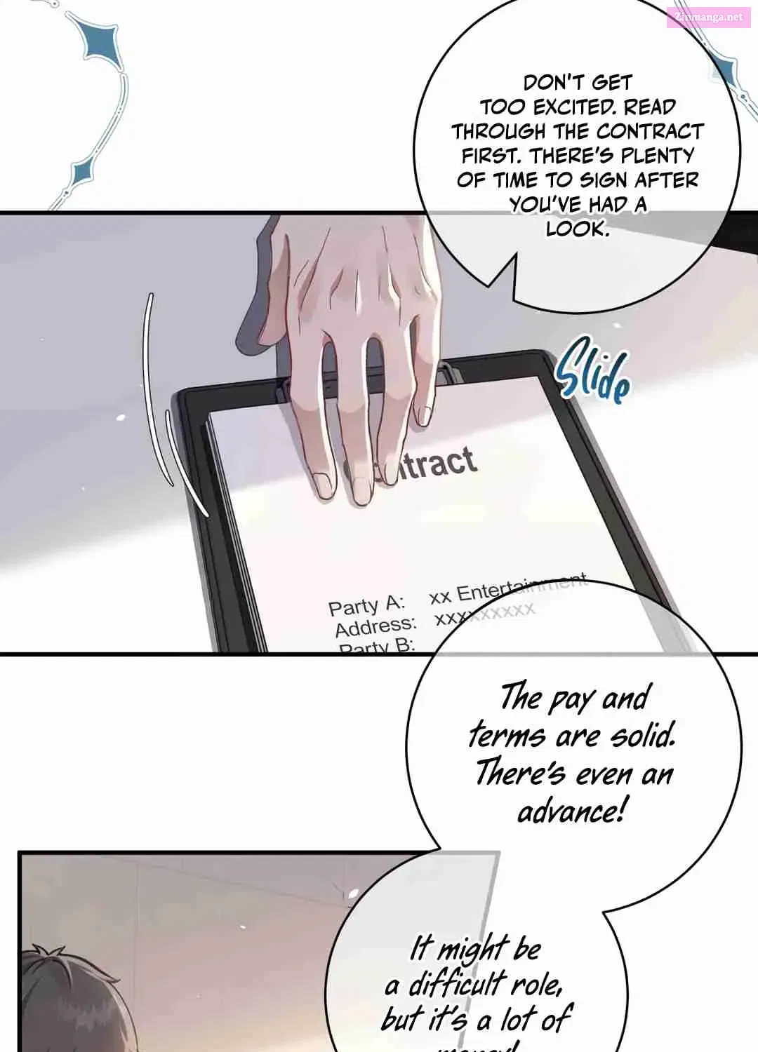 Bloody Sweet Scandal Chapter 2 page 36 - MangaKakalot