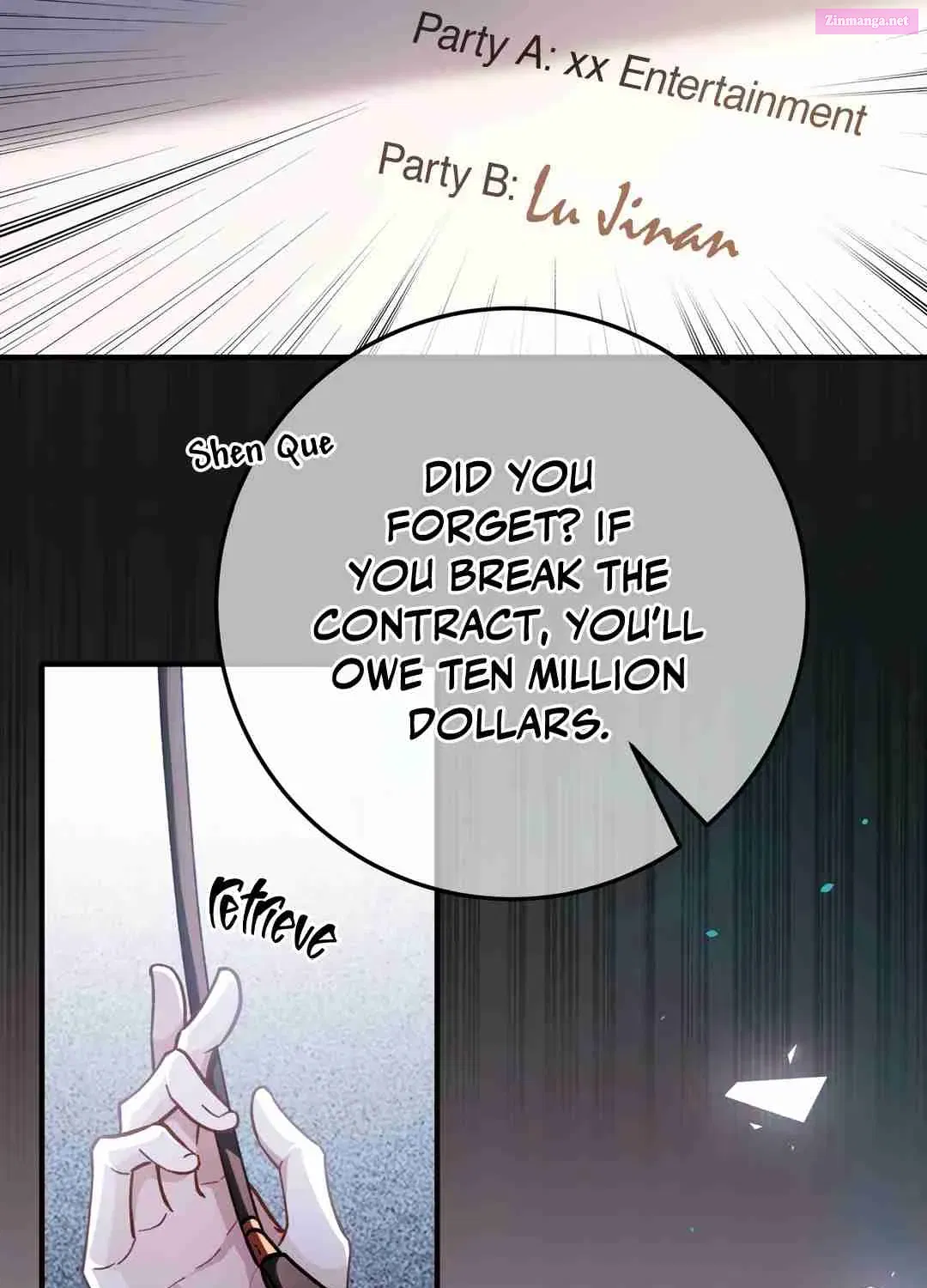 Bloody Sweet Scandal Chapter 2 page 56 - MangaKakalot