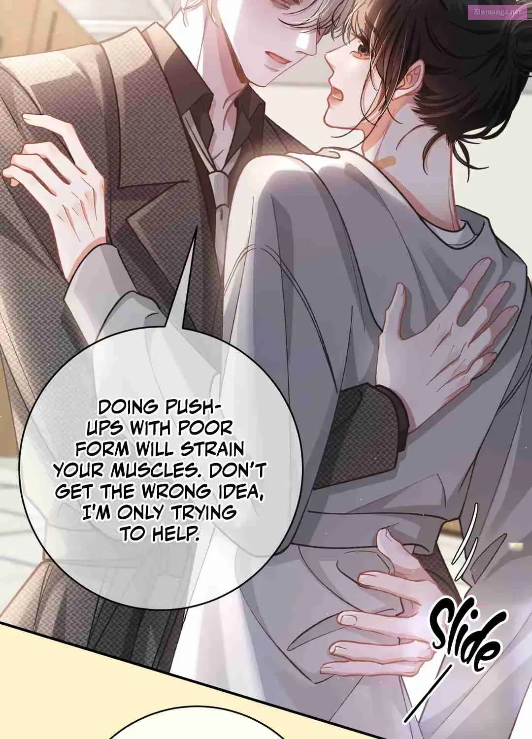 Bloody Sweet Scandal Chapter 3 page 20 - MangaKakalot