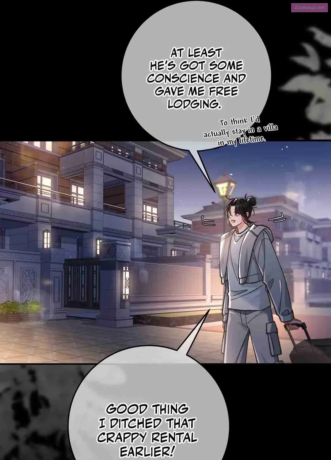 Bloody Sweet Scandal Chapter 3 page 40 - MangaKakalot