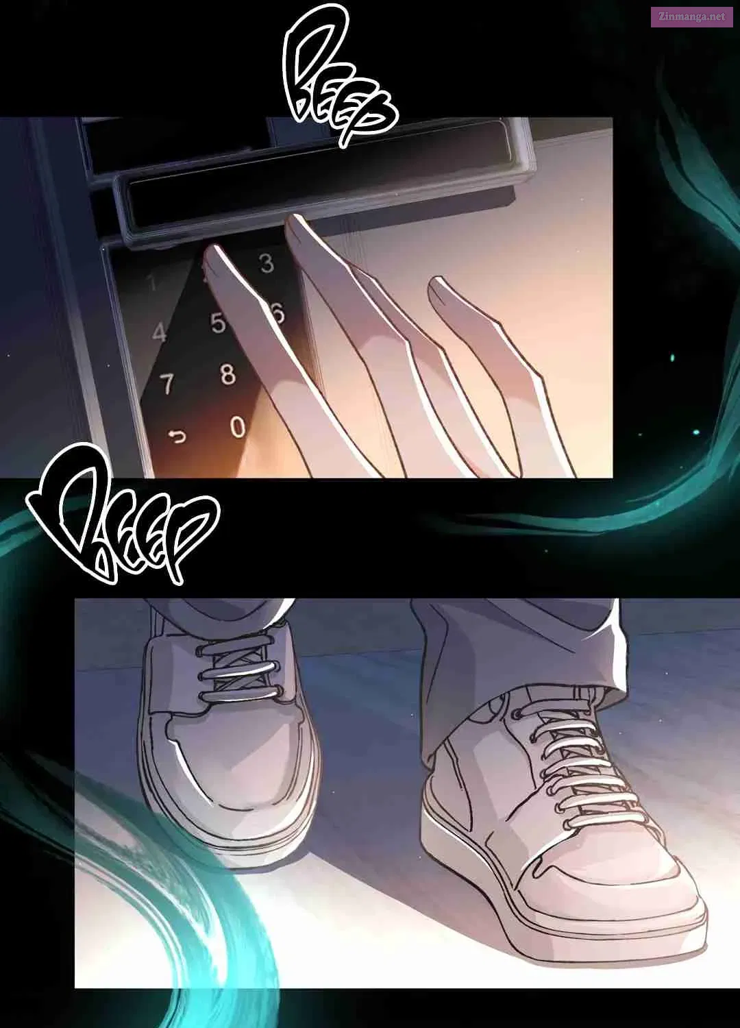 Bloody Sweet Scandal Chapter 3 page 47 - MangaNelo