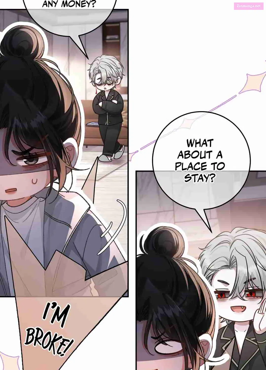 Bloody Sweet Scandal Chapter 3 page 53 - MangaKakalot