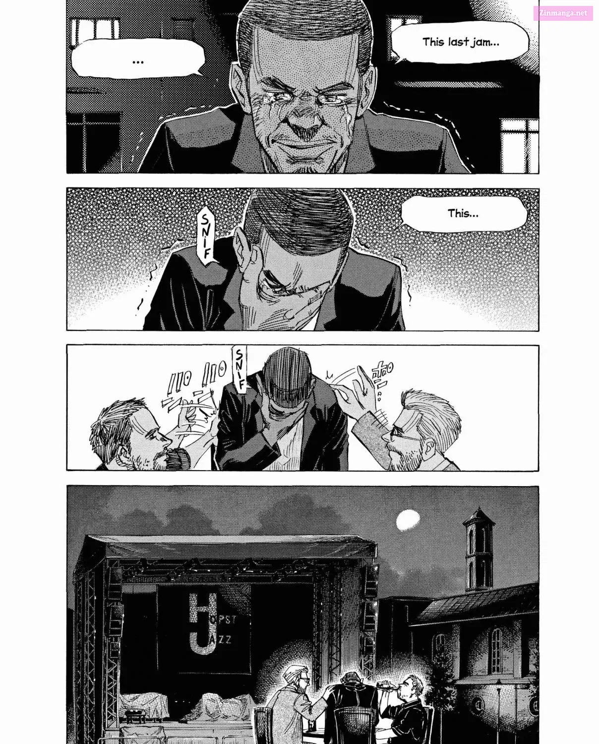 Blue Giant Supreme Chapter 52 page 45 - MangaKakalot