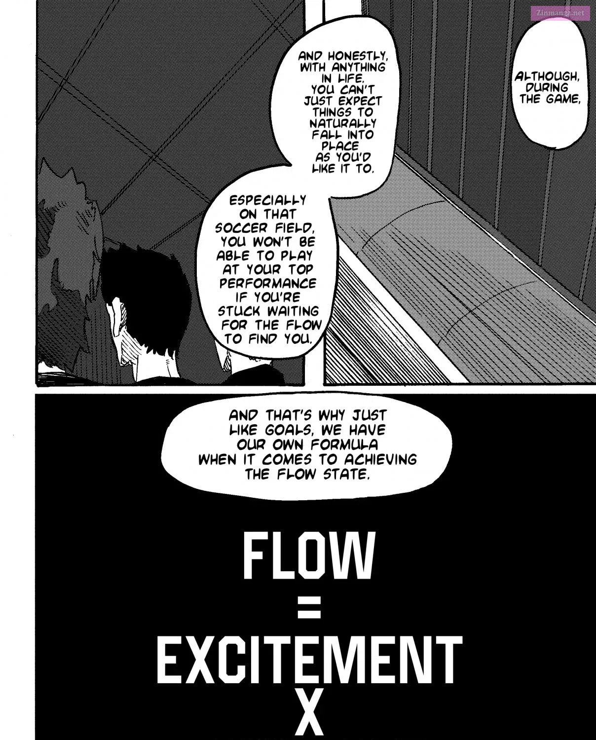 Blue Lock Legions Chapter 40 page 17 - MangaKakalot