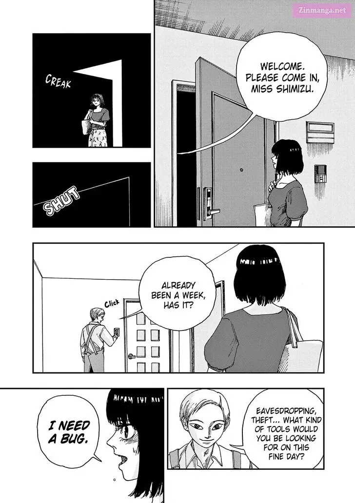 Boku ga Shinu dake no Hyakumonogatari Chapter 60 page 4 - Mangabat