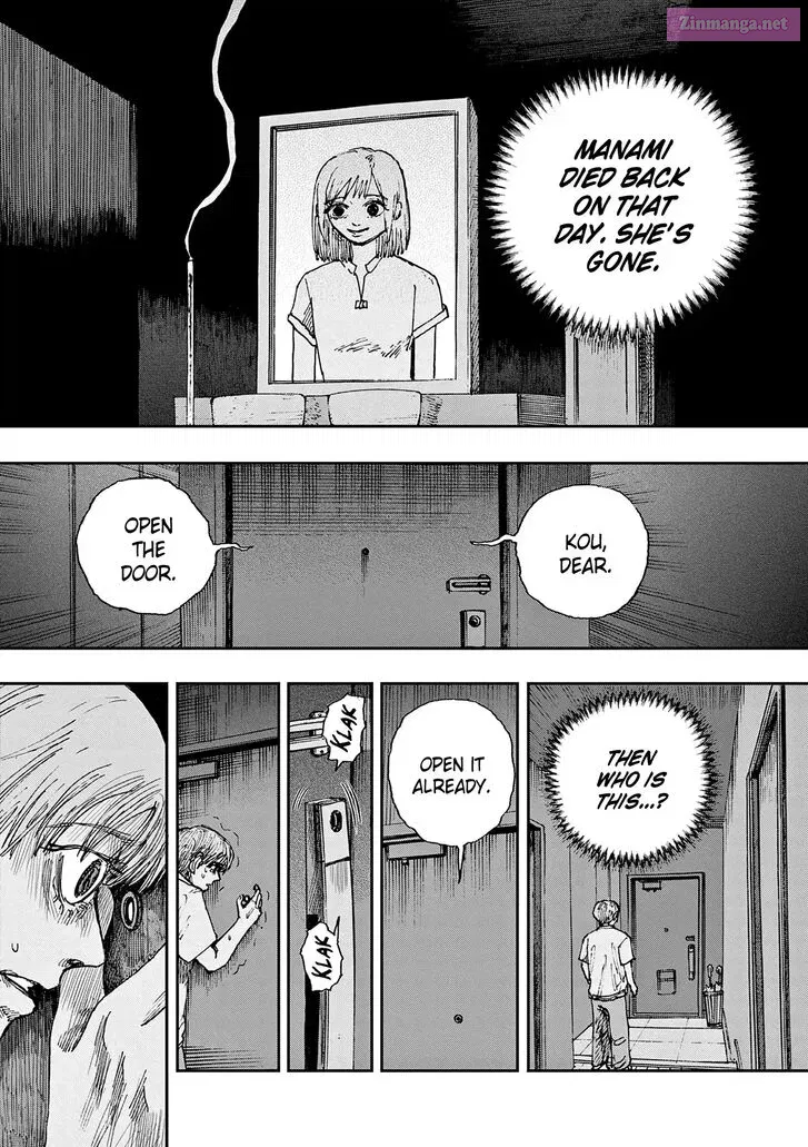 Boku ga Shinu dake no Hyakumonogatari Chapter 81 page 13 - Mangabat