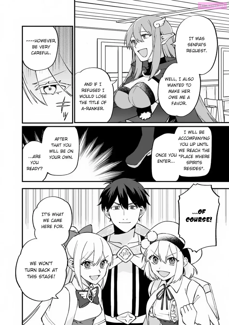 Boku no Kawaii Musume wa Futago no Kenja: Tokugi ga Debafu no Teihen Kuro Mashirube-shi, Sodateta Futago no Musume ga S-rank no Dai Kenja ni Natte Shimau Chapter 10 page 7 - MangaNato