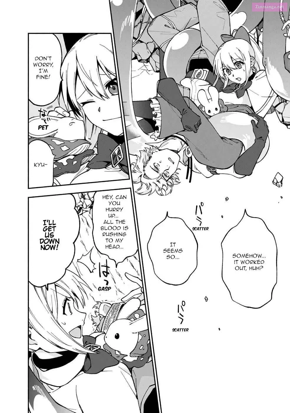 Boku no Kawaii Musume wa Futago no Kenja: Tokugi ga Debafu no Teihen Kuro Mashirube-shi, Sodateta Futago no Musume ga S-rank no Dai Kenja ni Natte Shimau Chapter 17 page 14 - MangaNelo