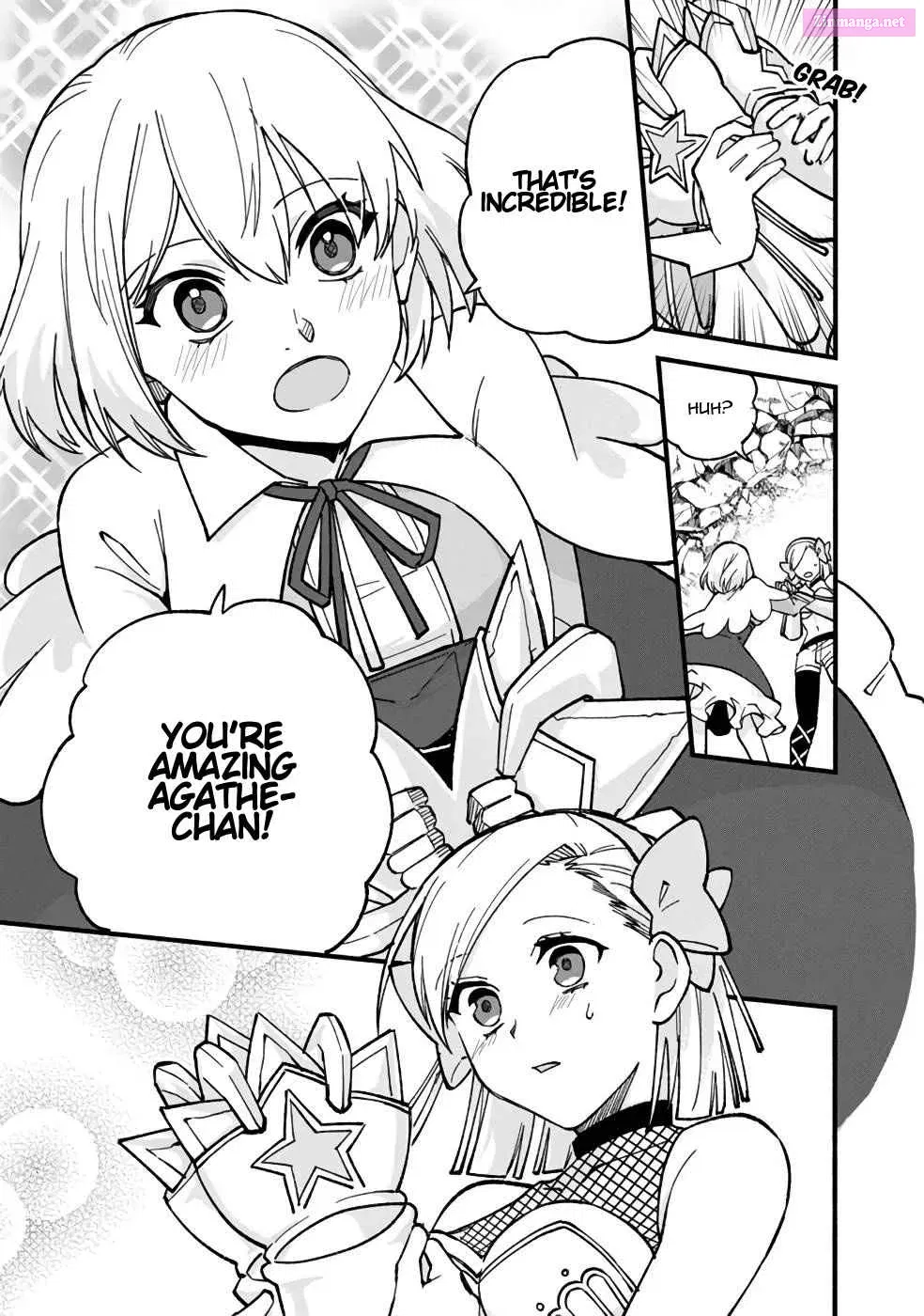 Boku no Kawaii Musume wa Futago no Kenja: Tokugi ga Debafu no Teihen Kuro Mashirube-shi, Sodateta Futago no Musume ga S-rank no Dai Kenja ni Natte Shimau Chapter 18 page 19 - MangaKakalot