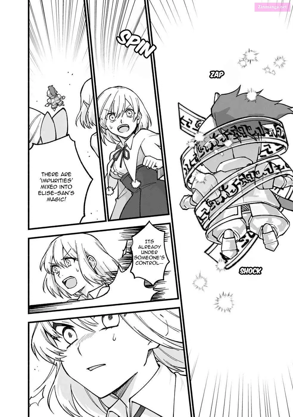 Boku no Kawaii Musume wa Futago no Kenja: Tokugi ga Debafu no Teihen Kuro Mashirube-shi, Sodateta Futago no Musume ga S-rank no Dai Kenja ni Natte Shimau Chapter 18 page 24 - MangaKakalot