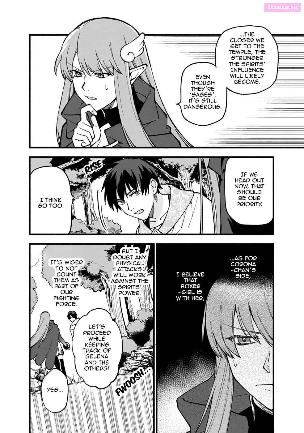 Boku no Kawaii Musume wa Futago no Kenja: Tokugi ga Debafu no Teihen Kuro Mashirube-shi, Sodateta Futago no Musume ga S-rank no Dai Kenja ni Natte Shimau Chapter 19 page 6 - MangaKakalot