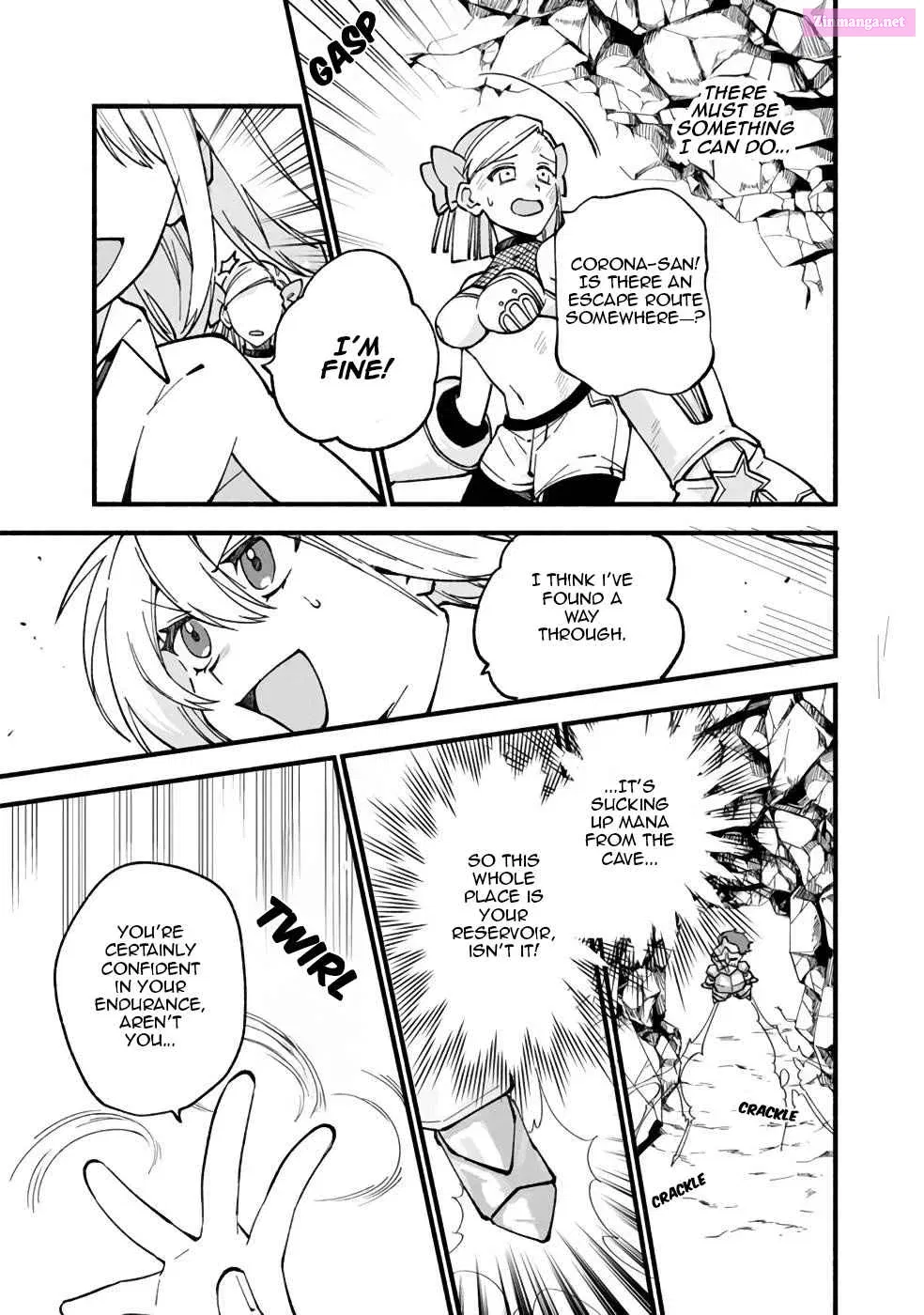 Boku no Kawaii Musume wa Futago no Kenja: Tokugi ga Debafu no Teihen Kuro Mashirube-shi, Sodateta Futago no Musume ga S-rank no Dai Kenja ni Natte Shimau Chapter 19 page 9 - MangaKakalot