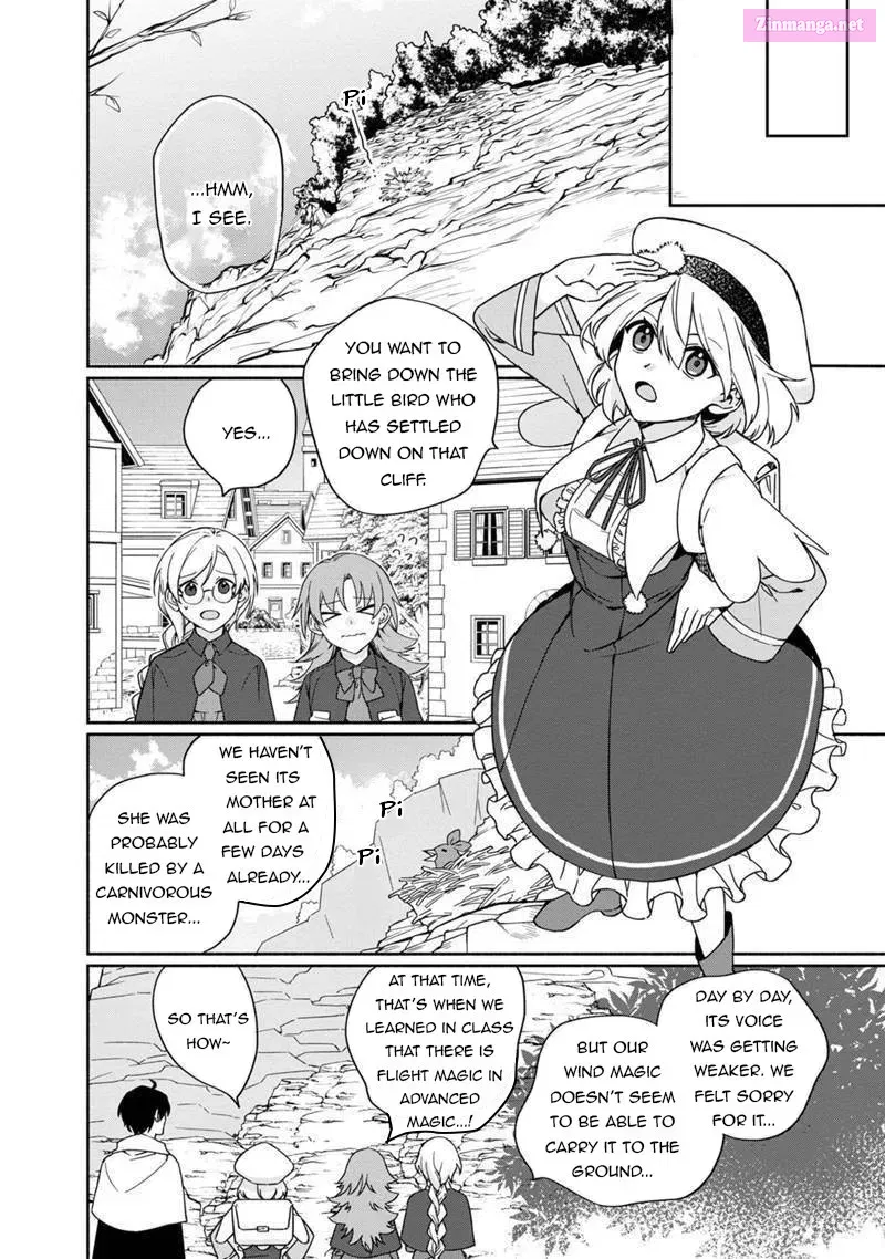 Boku no Kawaii Musume wa Futago no Kenja: Tokugi ga Debafu no Teihen Kuro Mashirube-shi, Sodateta Futago no Musume ga S-rank no Dai Kenja ni Natte Shimau Chapter 4 page 15 - MangaNato