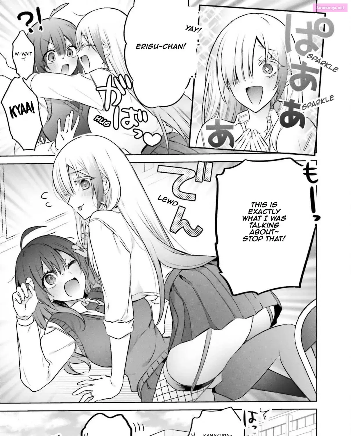 Boku to GAL ga Fufu ni Narumade Chapter 19.2 page 43 - MangaNelo