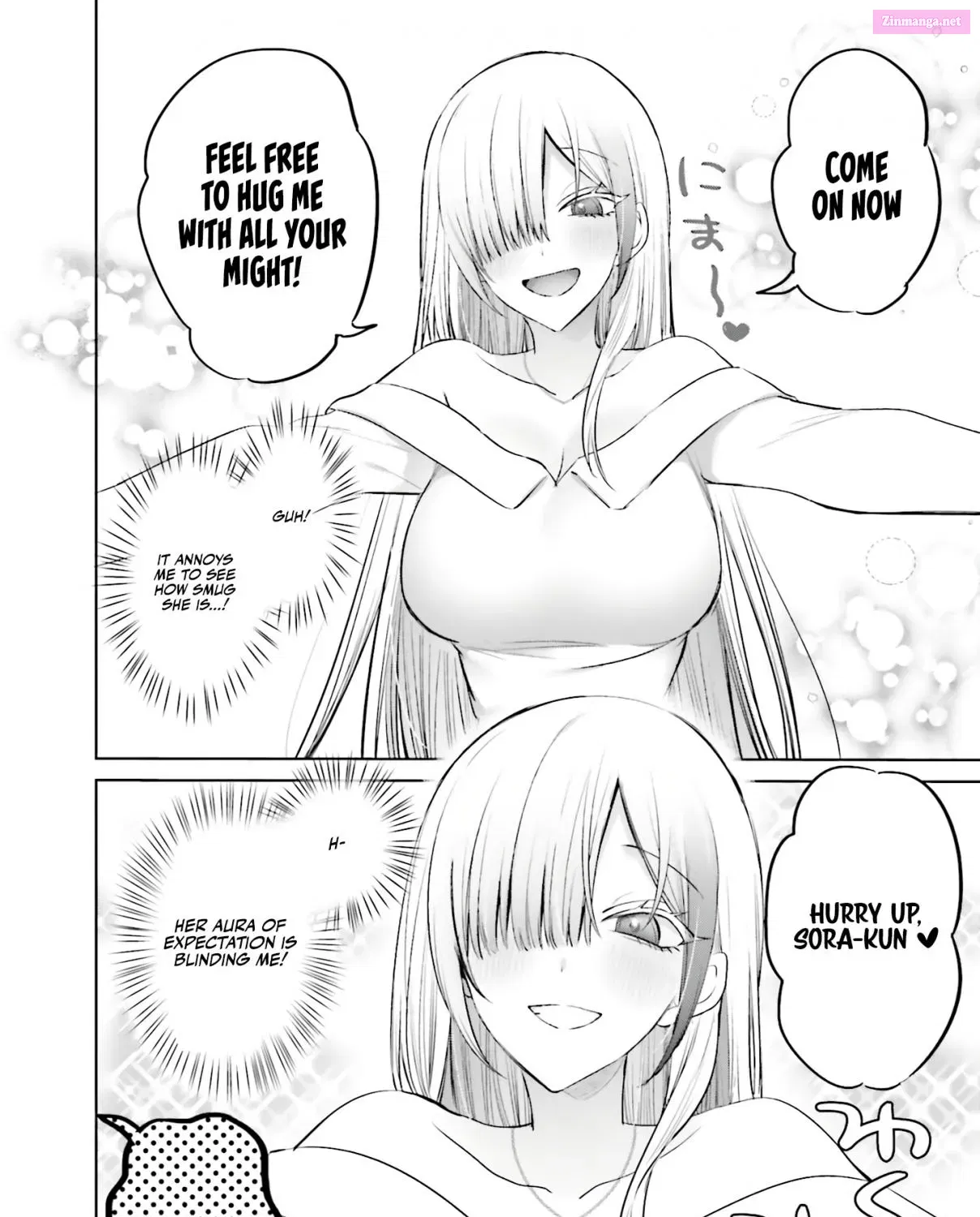 Boku to GAL ga Fufu ni Narumade Chapter 6 page 20 - MangaNelo