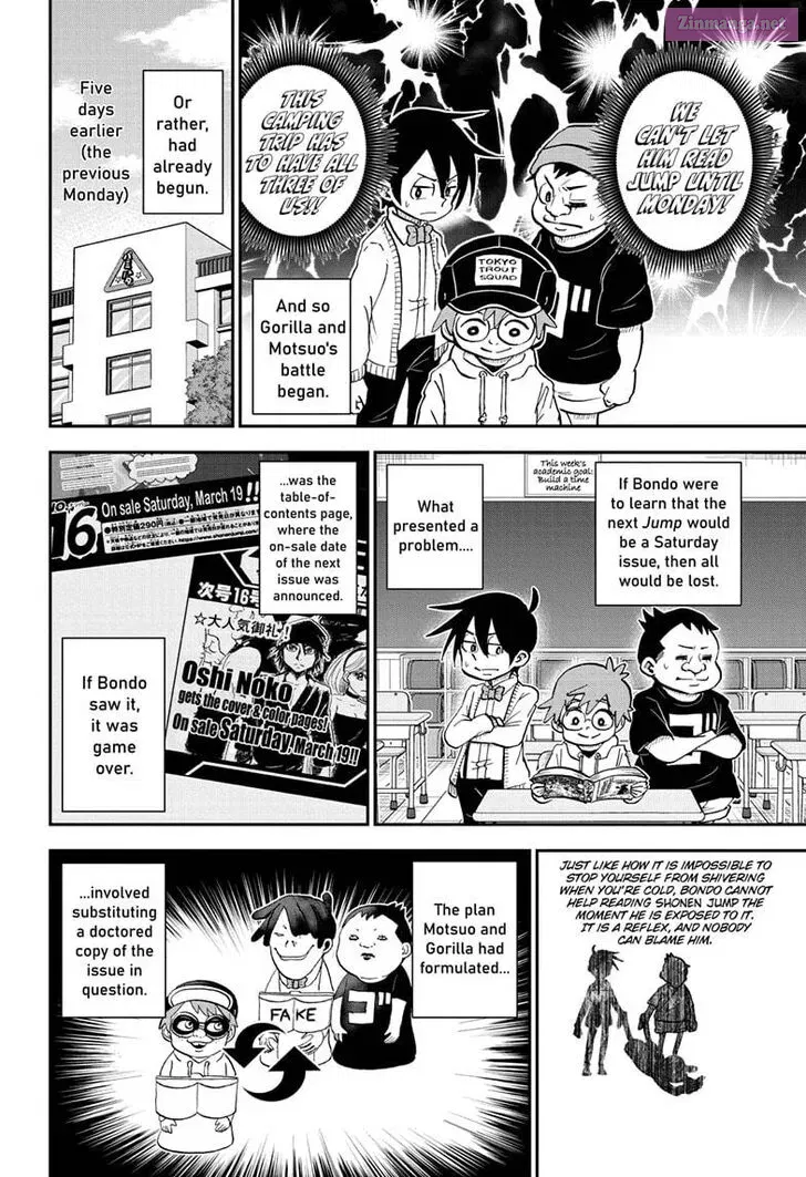 Boku to Roboko Chapter 81 page 4 - Mangabat