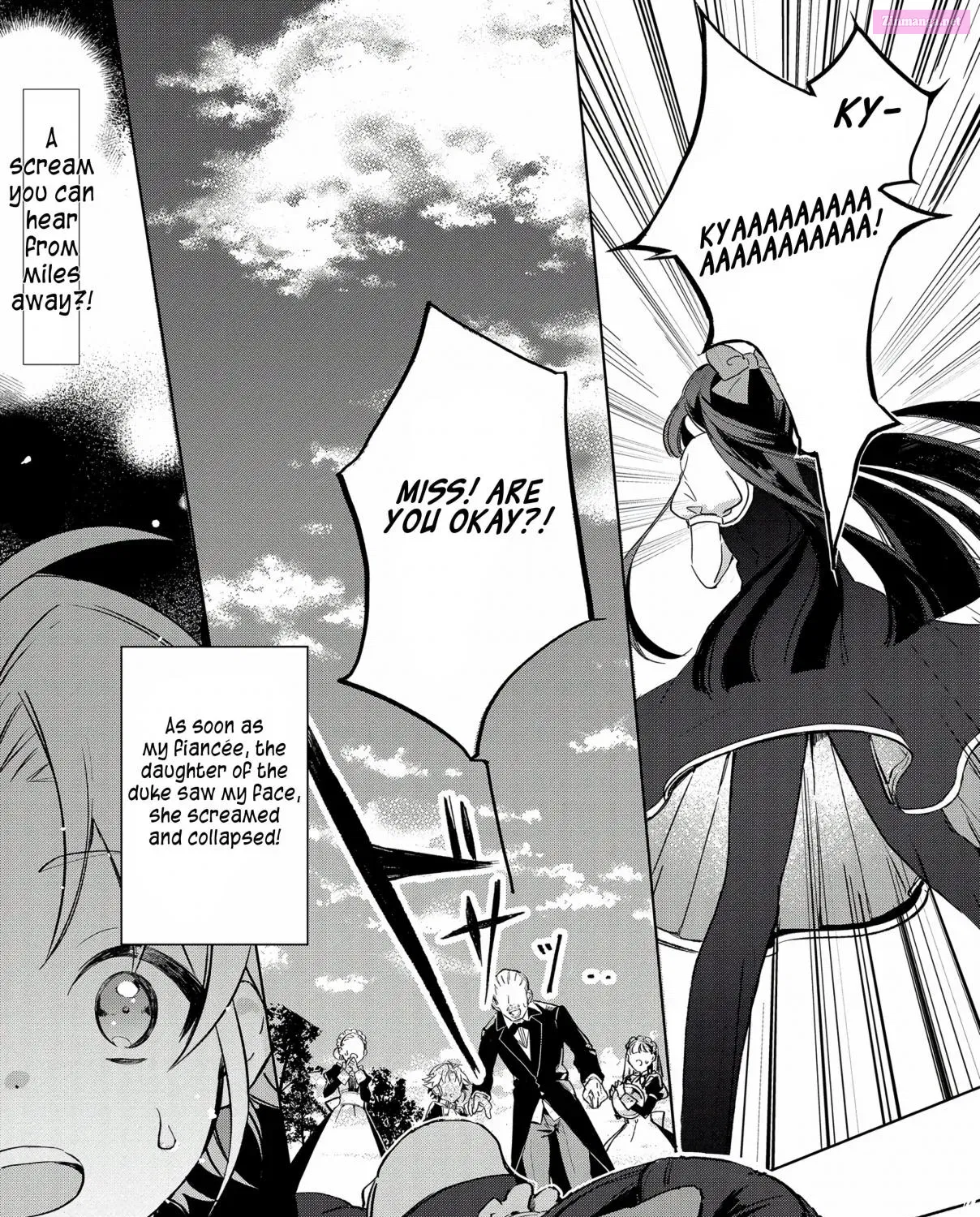 Boku wa Konyaku Haki Nante Shimasen kara ne Chapter 1 page 1 - MangaNato