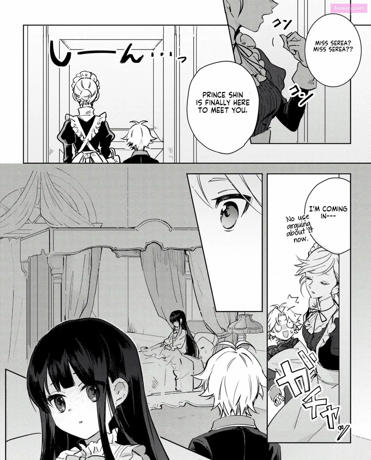 Boku wa Konyaku Haki Nante Shimasen kara ne Chapter 1 page 32 - MangaNato