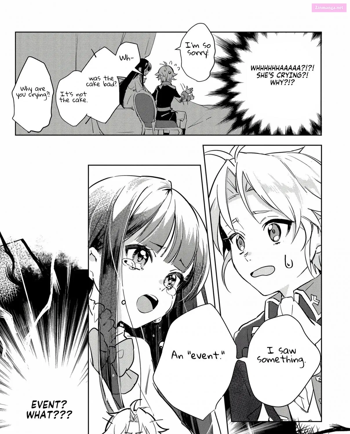 Boku wa Konyaku Haki Nante Shimasen kara ne Chapter 1 page 42 - MangaNato