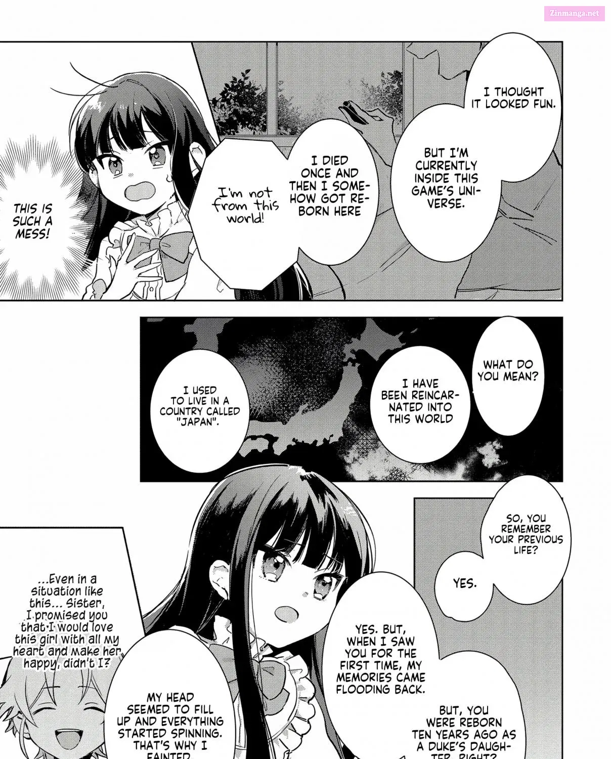 Boku wa Konyaku Haki Nante Shimasen kara ne Chapter 1 page 46 - MangaNato