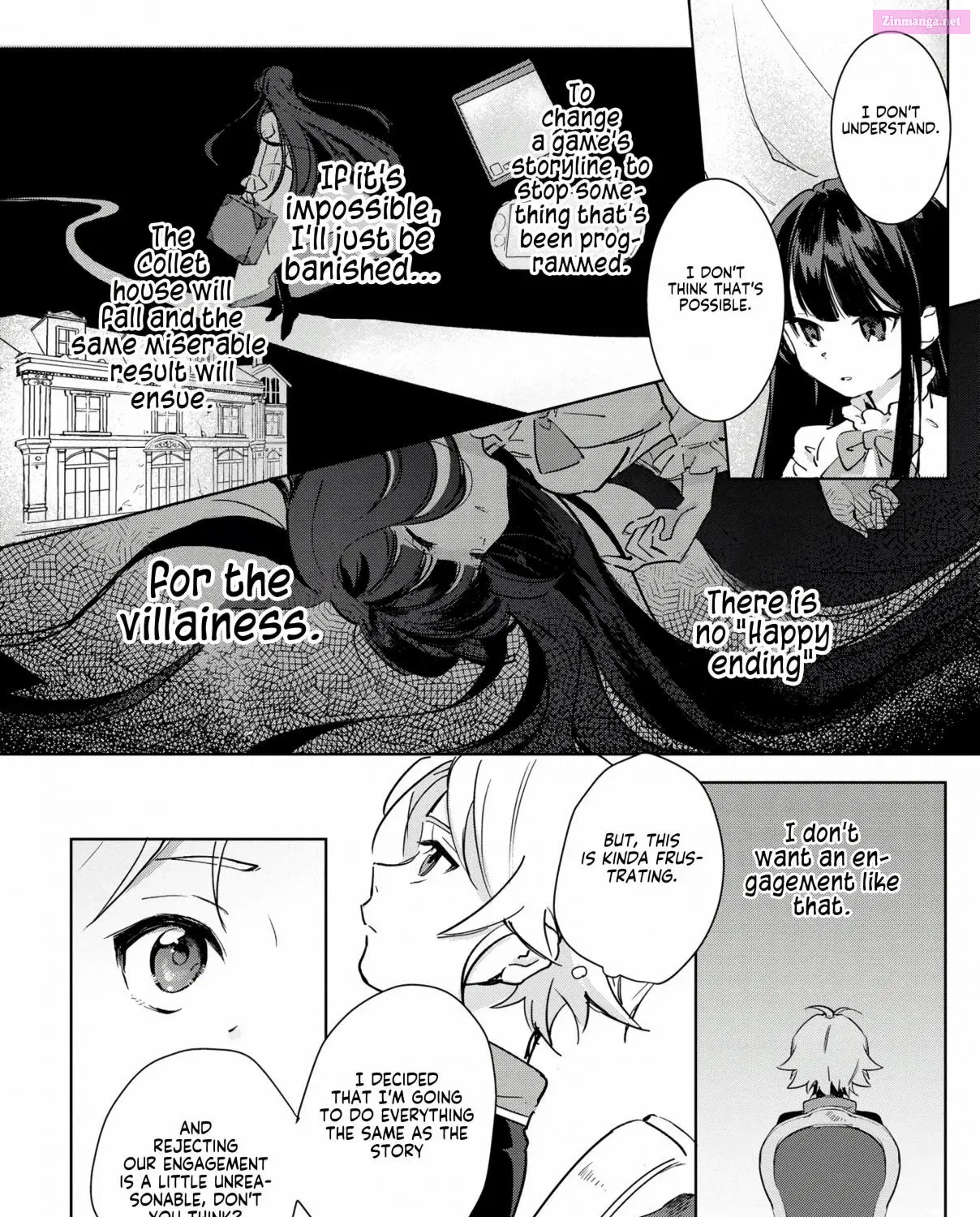 Boku wa Konyaku Haki Nante Shimasen kara ne Chapter 1 page 64 - MangaNato