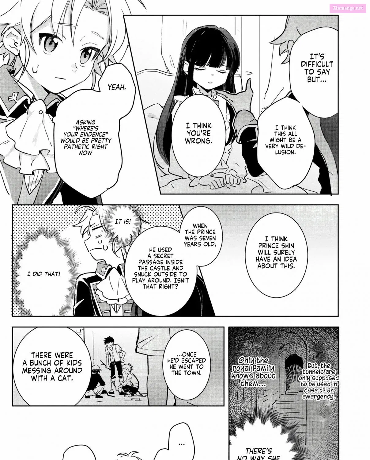 Boku wa Konyaku Haki Nante Shimasen kara ne Chapter 1 page 66 - MangaNato