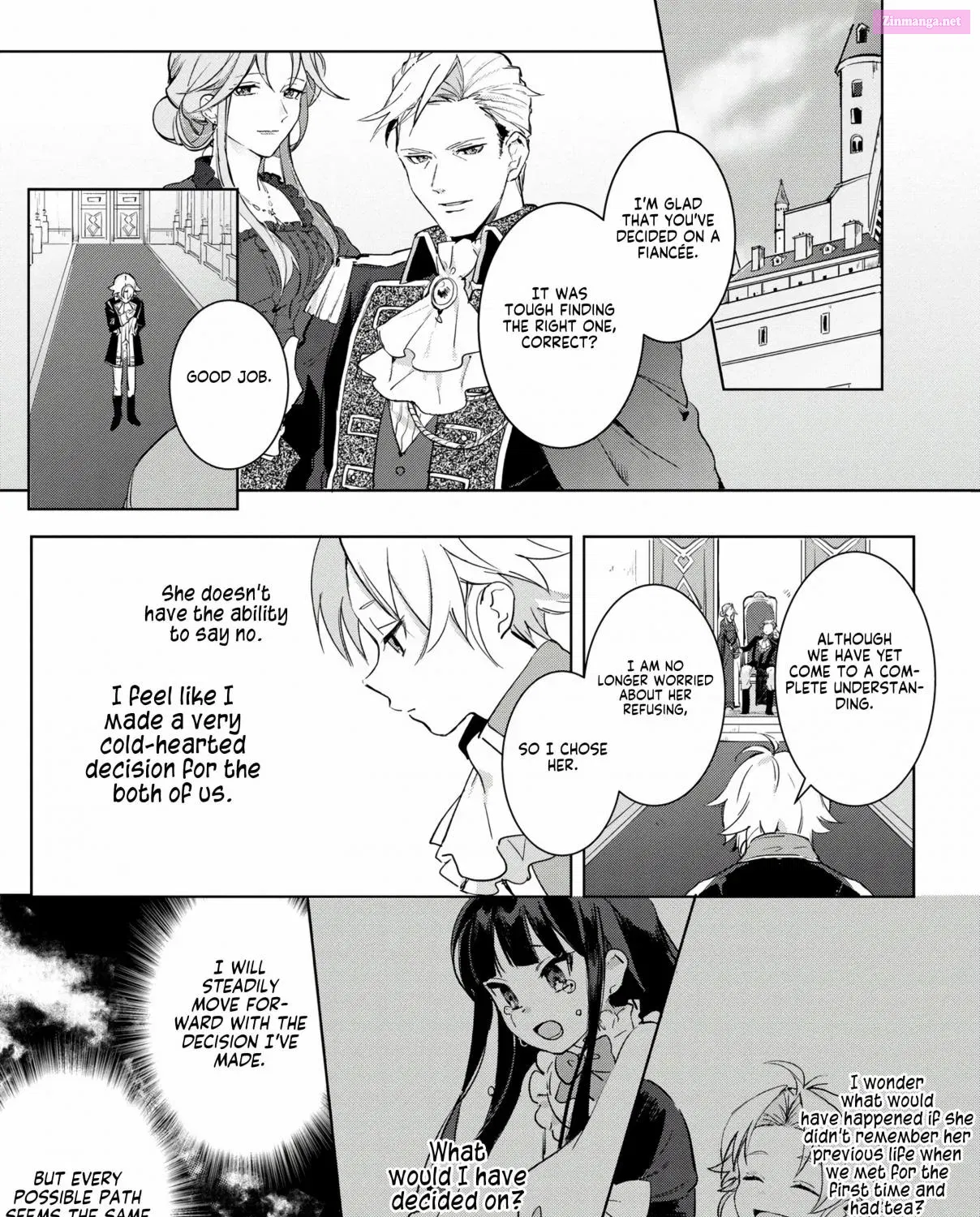 Boku wa Konyaku Haki Nante Shimasen kara ne Chapter 1 page 78 - MangaNato