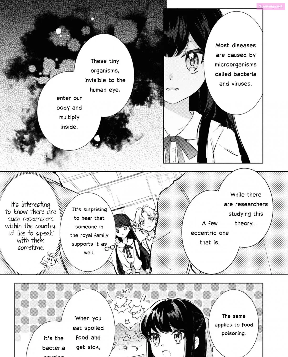 Boku wa Konyaku Haki Nante Shimasen kara ne Chapter 10 page 15 - MangaNato