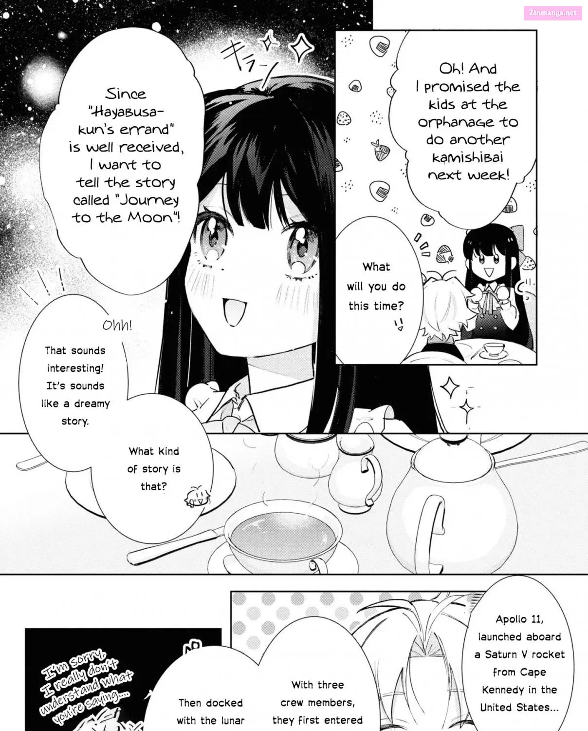 Boku wa Konyaku Haki Nante Shimasen kara ne Chapter 11 page 15 - MangaNato