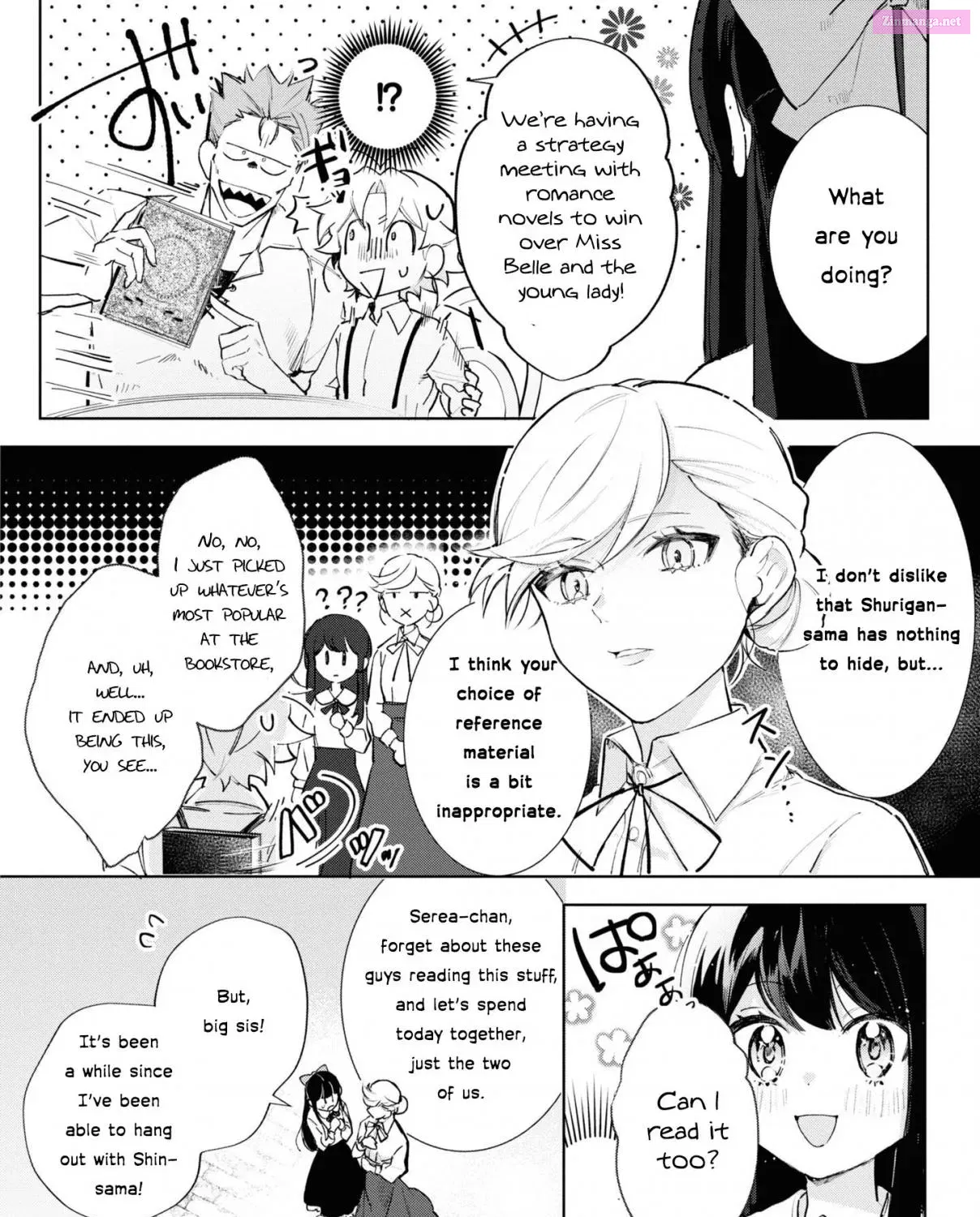 Boku wa Konyaku Haki Nante Shimasen kara ne Chapter 11 page 45 - MangaNato