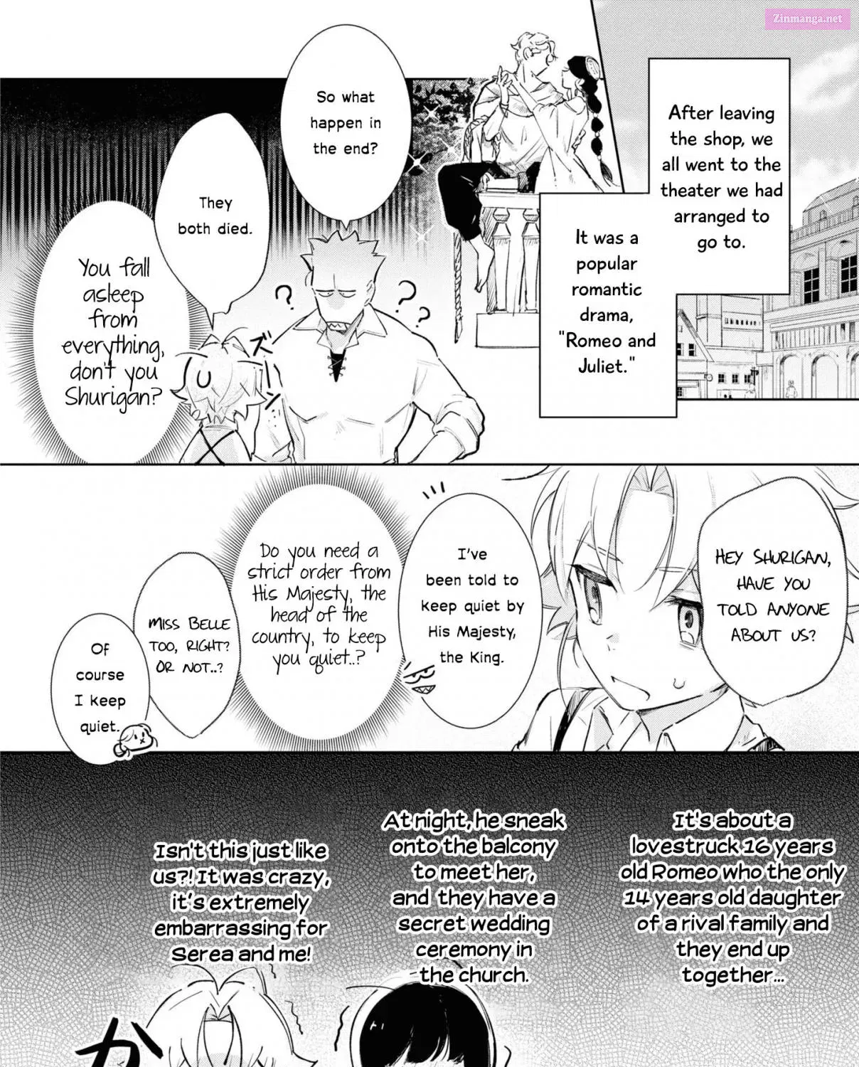 Boku wa Konyaku Haki Nante Shimasen kara ne Chapter 11 page 49 - MangaNato