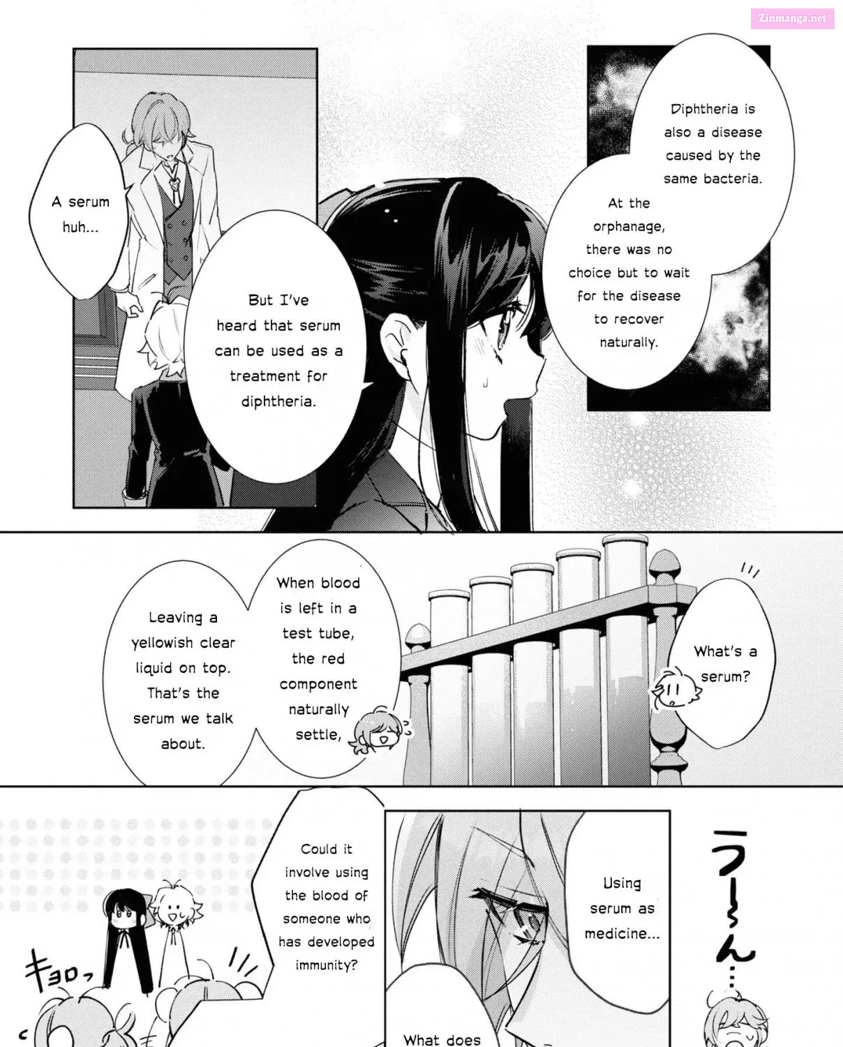 Boku wa Konyaku Haki Nante Shimasen kara ne Chapter 12 page 19 - MangaNato