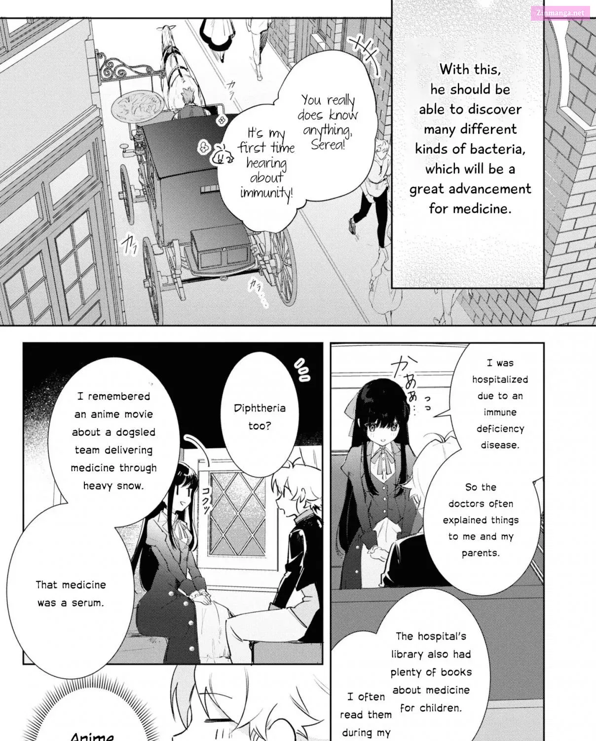 Boku wa Konyaku Haki Nante Shimasen kara ne Chapter 12 page 23 - MangaNato