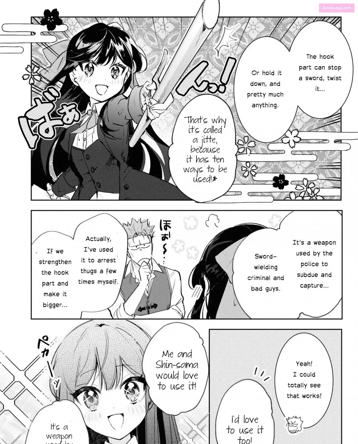 Boku wa Konyaku Haki Nante Shimasen kara ne Chapter 12 page 37 - MangaNato