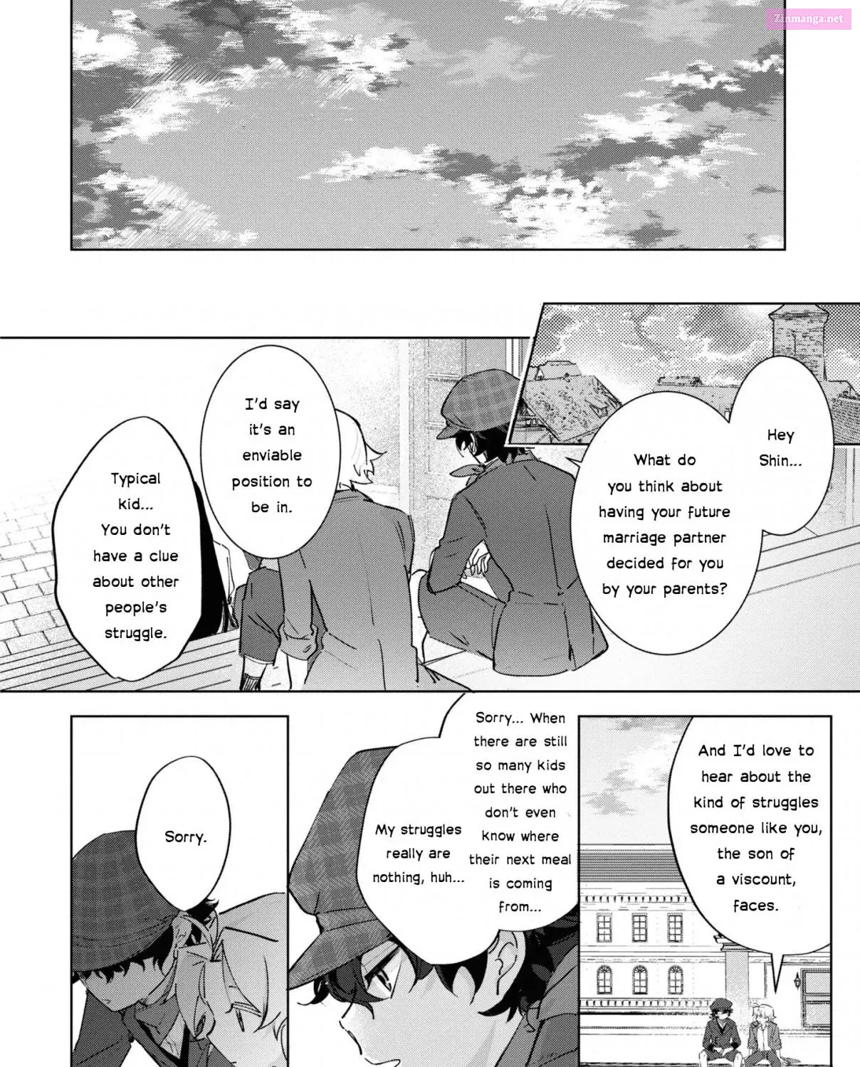 Boku wa Konyaku Haki Nante Shimasen kara ne Chapter 13 page 47 - MangaNato