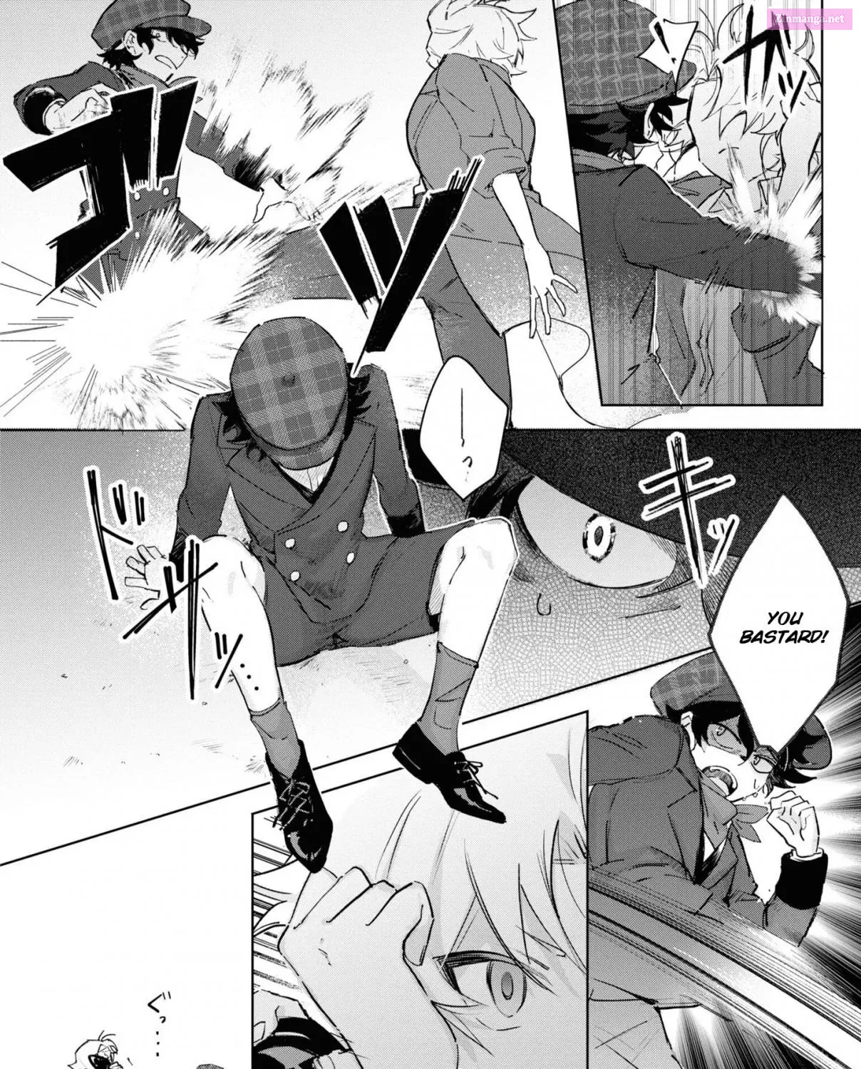 Boku wa Konyaku Haki Nante Shimasen kara ne Chapter 13 page 7 - MangaNato