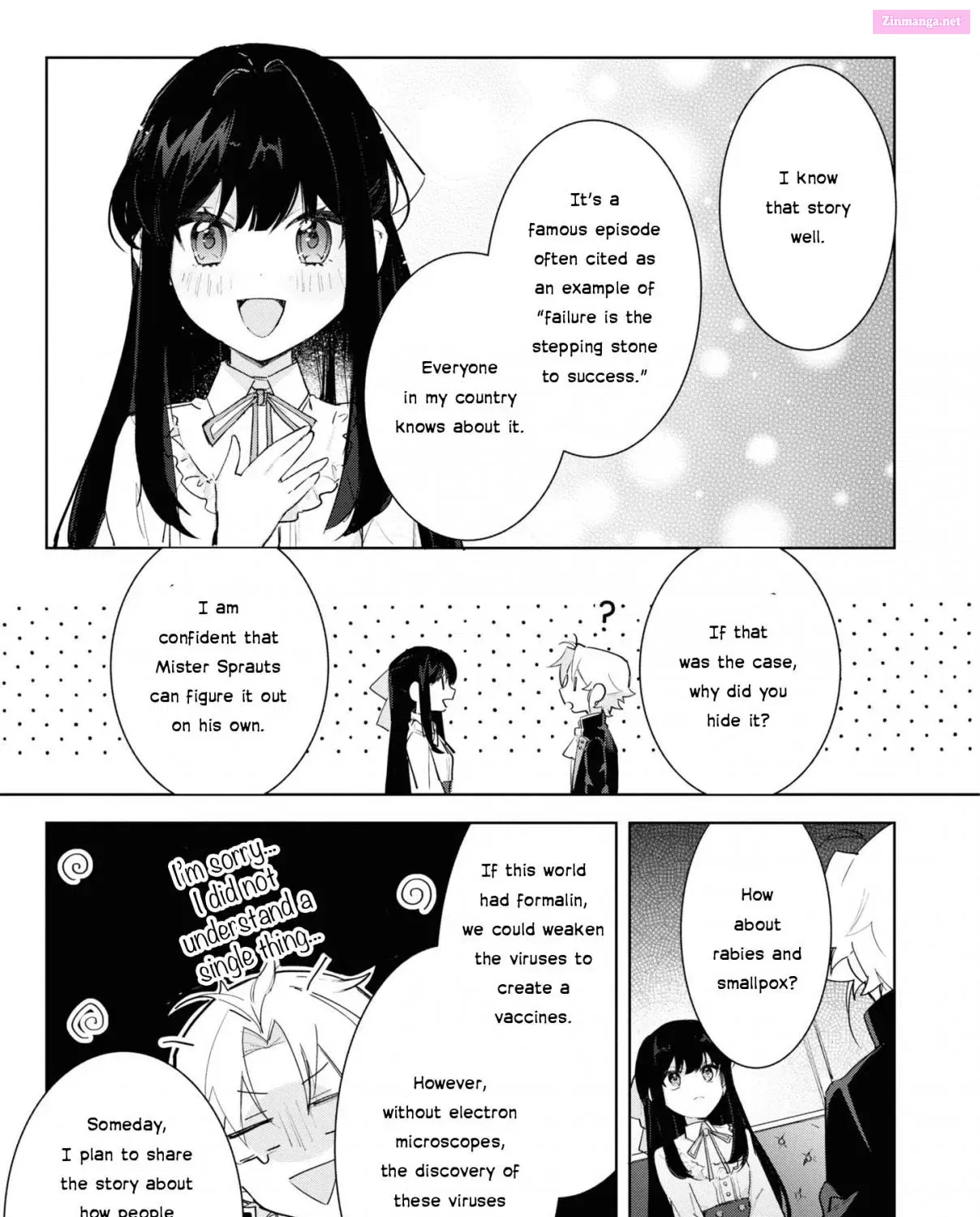 Boku wa Konyaku Haki Nante Shimasen kara ne Chapter 14 page 25 - MangaNato